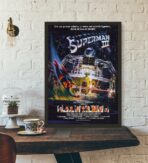 affiche superman 3