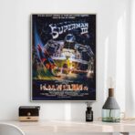 affiche superman 3