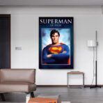 affiche superman