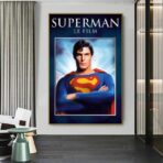 affiche superman