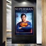 affiche superman