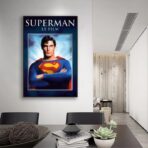 affiche superman