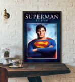 affiche superman