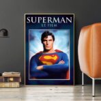affiche superman