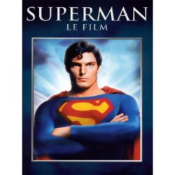 affiche superman