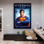 affiche superman