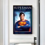 affiche superman