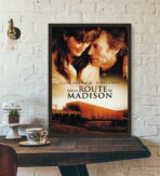 affiche sur la route de madison