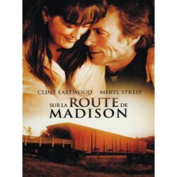 affiche sur la route de madison