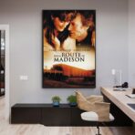 affiche sur la route de madison