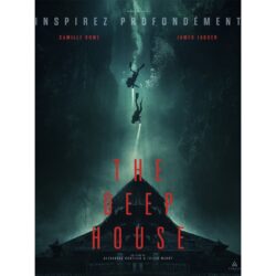 affiche the deep house