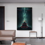 affiche the deep house