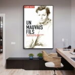 affiche un mauvais fils