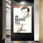 affiche un mauvais fils