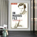 affiche un mauvais fils