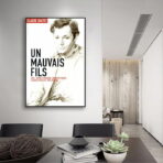 affiche un mauvais fils