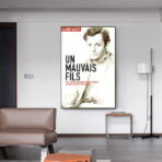 affiche un mauvais fils