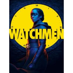 affiche watchmen
