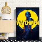 affiche watchmen
