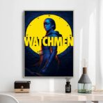 affiche watchmen
