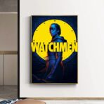 affiche watchmen