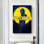 affiche watchmen