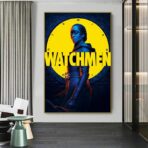 affiche watchmen