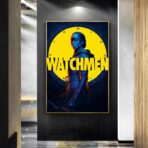 affiche watchmen