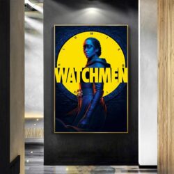 affiche watchmen
