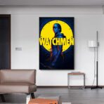 affiche watchmen