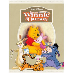 winnie pooh poster