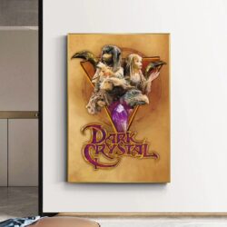 dark crystal affiche
