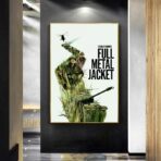 full metal jacket affiche