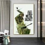 full metal jacket affiche