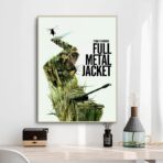 full metal jacket affiche