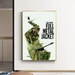 full metal jacket affiche