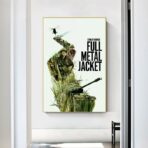 full metal jacket affiche