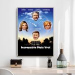 incroyable mais vrai affiche