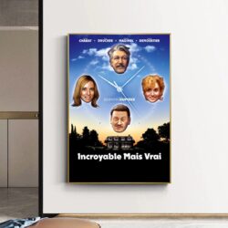 incroyable mais vrai affiche