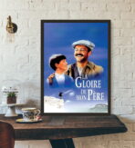la gloire de mon pere affiche