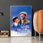 la gloire de mon pere affiche