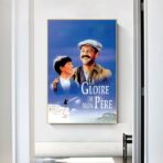 la gloire de mon pere affiche
