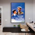la gloire de mon pere affiche