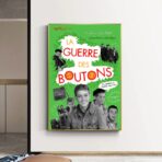 la guerre des boutons affiche