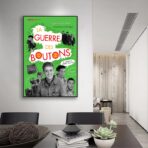 la guerre des boutons affiche