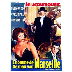 la scoumoune affiche