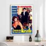 la scoumoune affiche