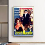 la scoumoune affiche