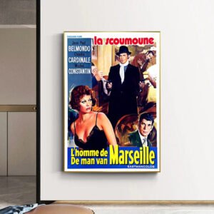 la scoumoune affiche