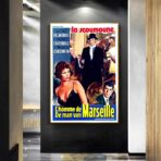 la scoumoune affiche